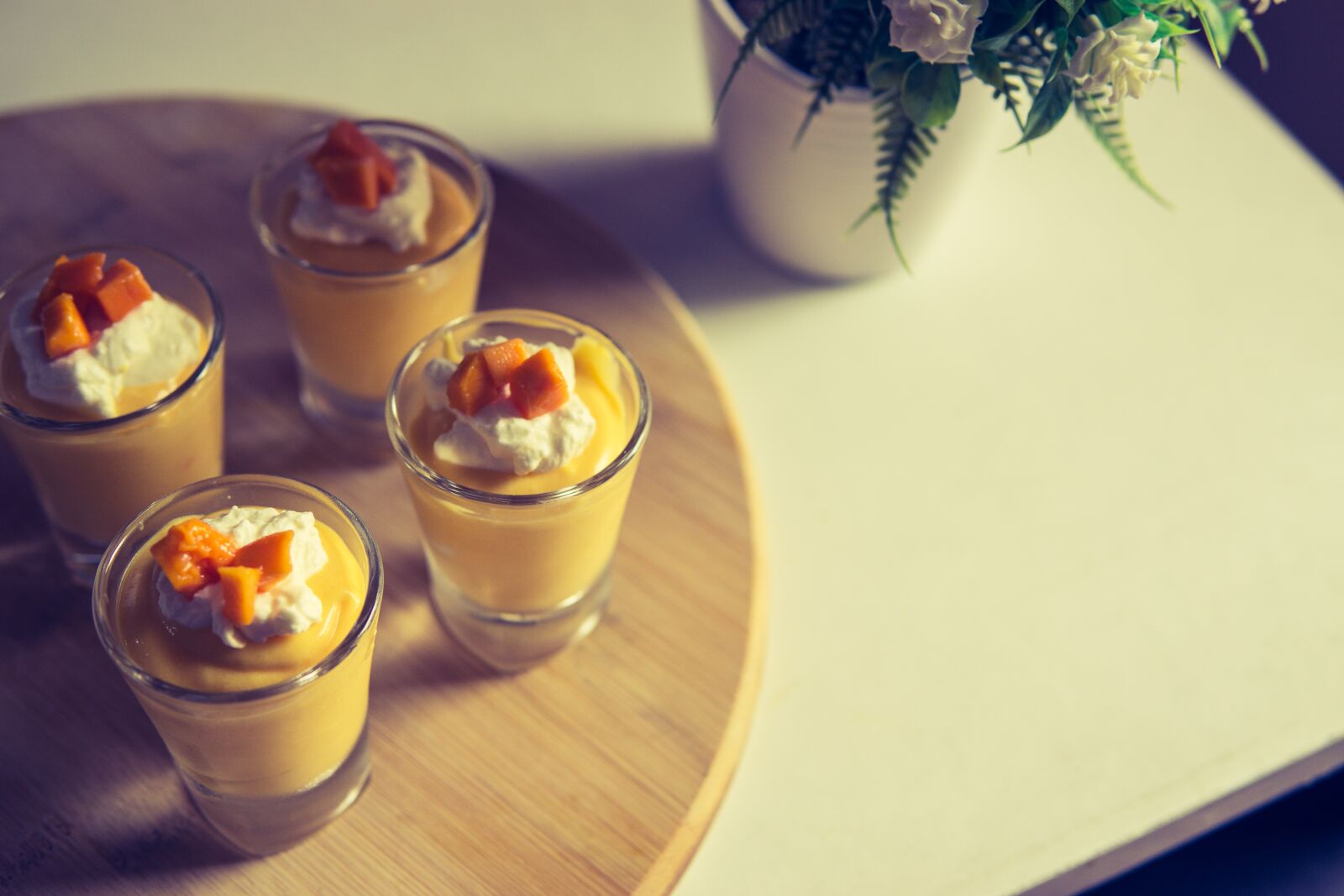 30mm F1.4 DC DN | Contemporary 016 sample photo. Dessert, sweet, fruit photography