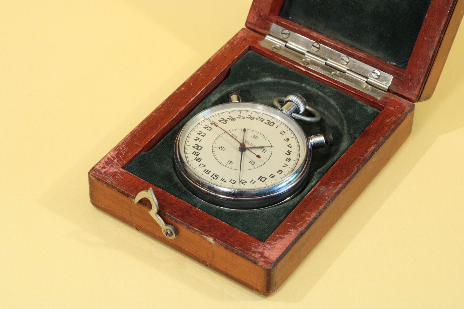 Canon EF-S 60mm F2.8 Macro USM sample photo. Russian, stopwatch, slava photography