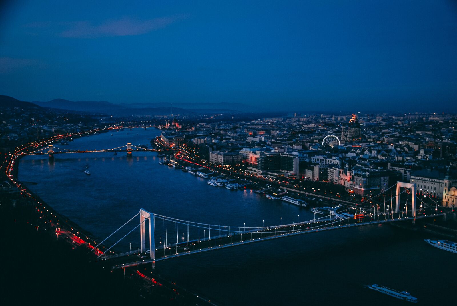Nikon D3000 sample photo. Budapest, night, hungary photography