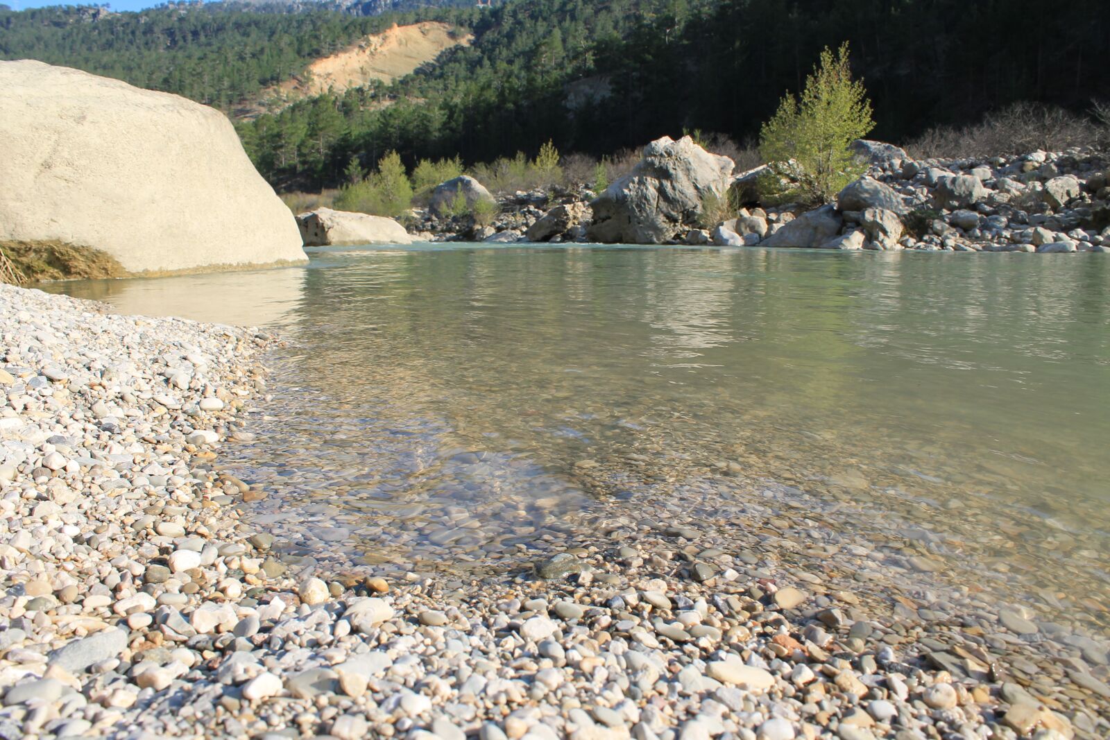 Canon EOS 1100D (EOS Rebel T3 / EOS Kiss X50) sample photo. Nature, landscape, water photography