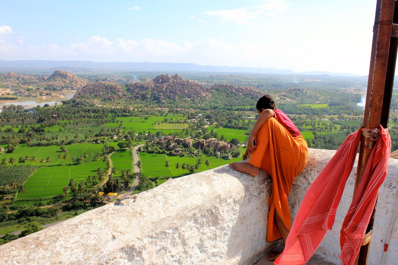 Canon EOS 550D (EOS Rebel T2i / EOS Kiss X4) sample photo. India, hampi, temple photography