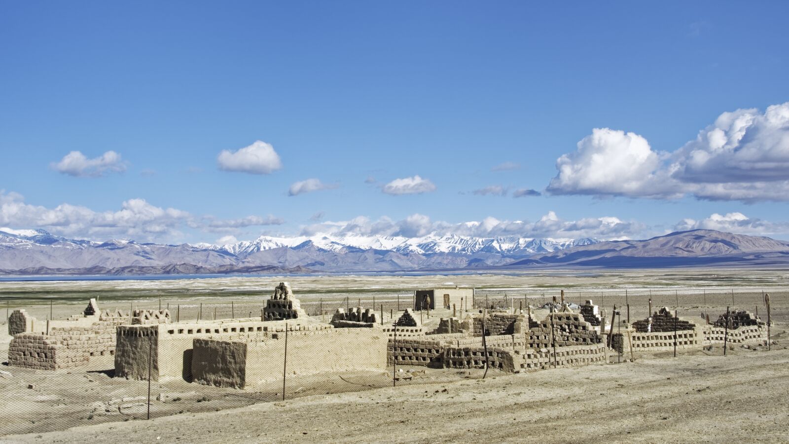 Nikon D500 sample photo. Tajikistan, the pamir mountains photography