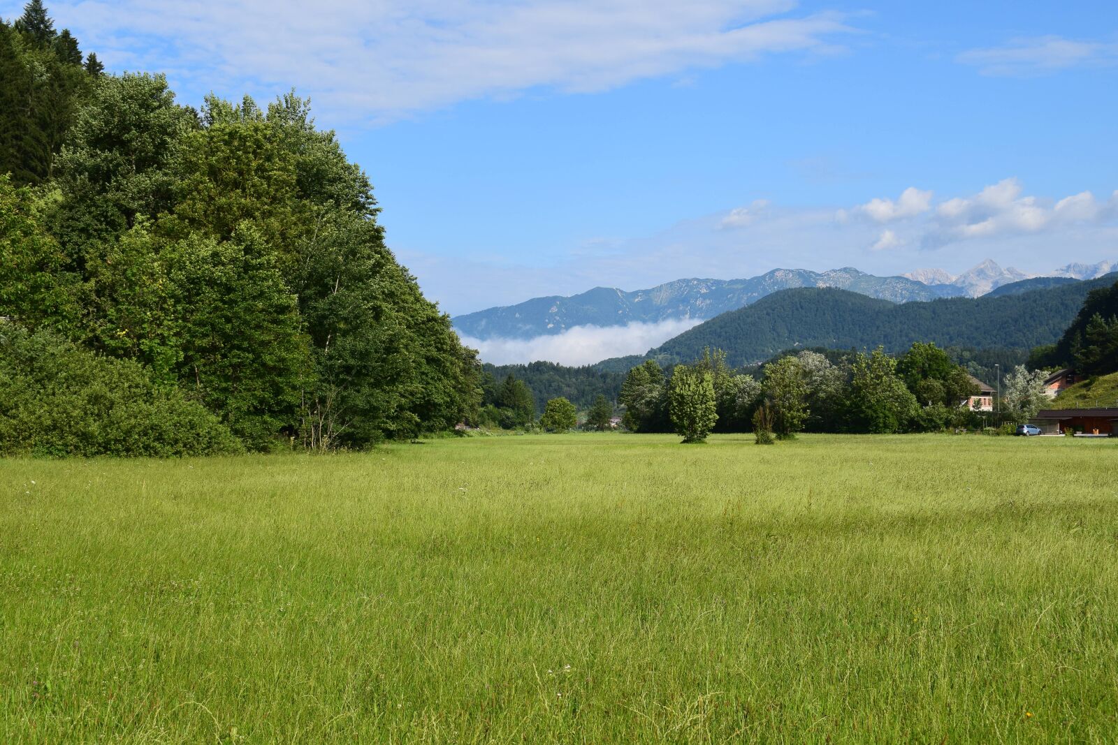 Nikon D5300 sample photo. Landscape, cloud, clouds photography