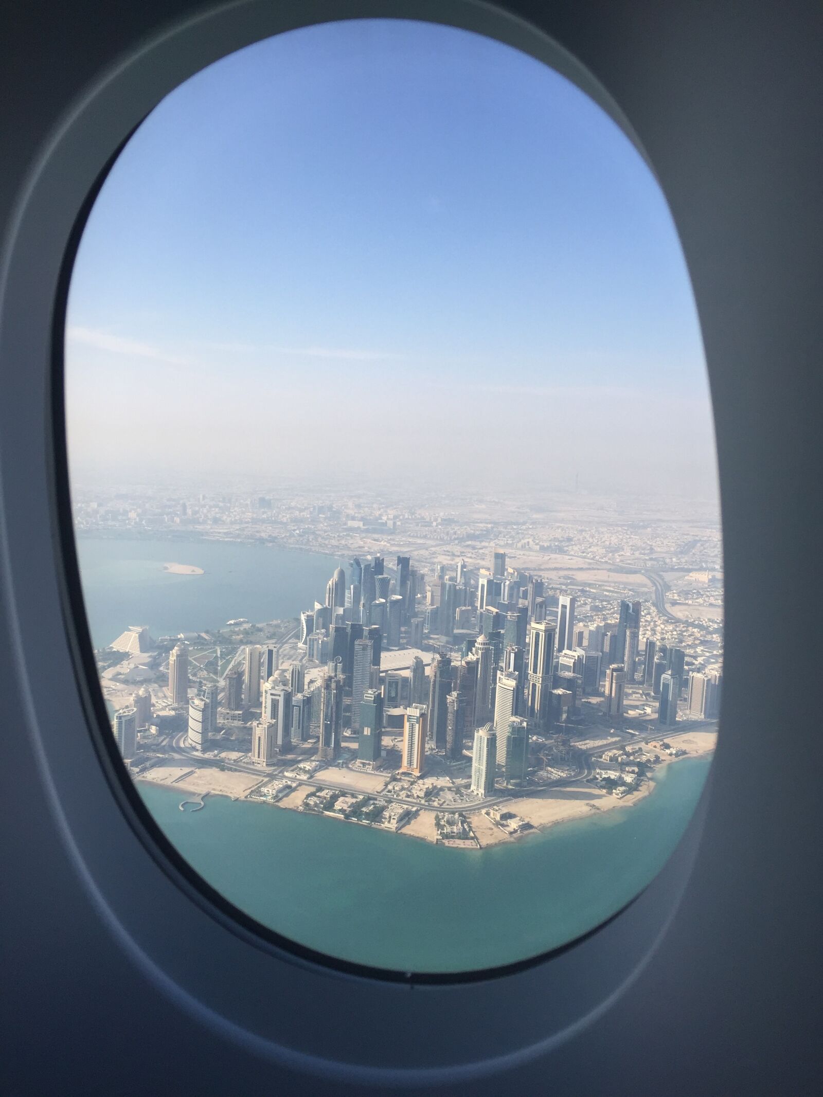 Apple iPhone 6 sample photo. Travel, middle east, qatar photography