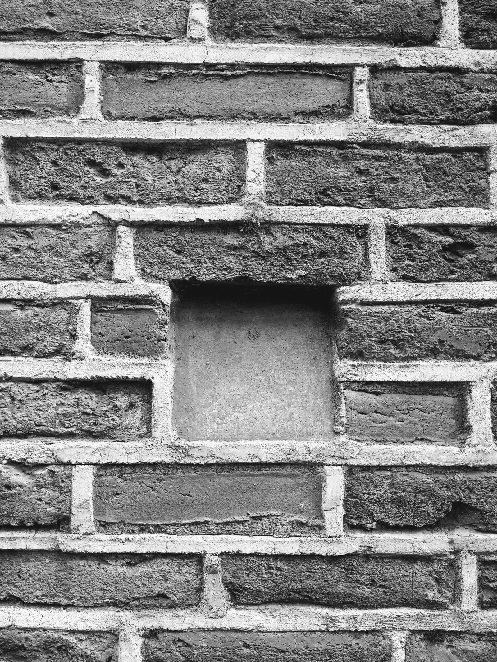 Motorola Moto G (4) sample photo. Hole, square, lines photography