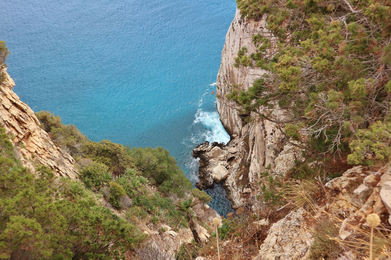Canon EOS M10 sample photo. Cappocaccia, sardegna, sardinia photography
