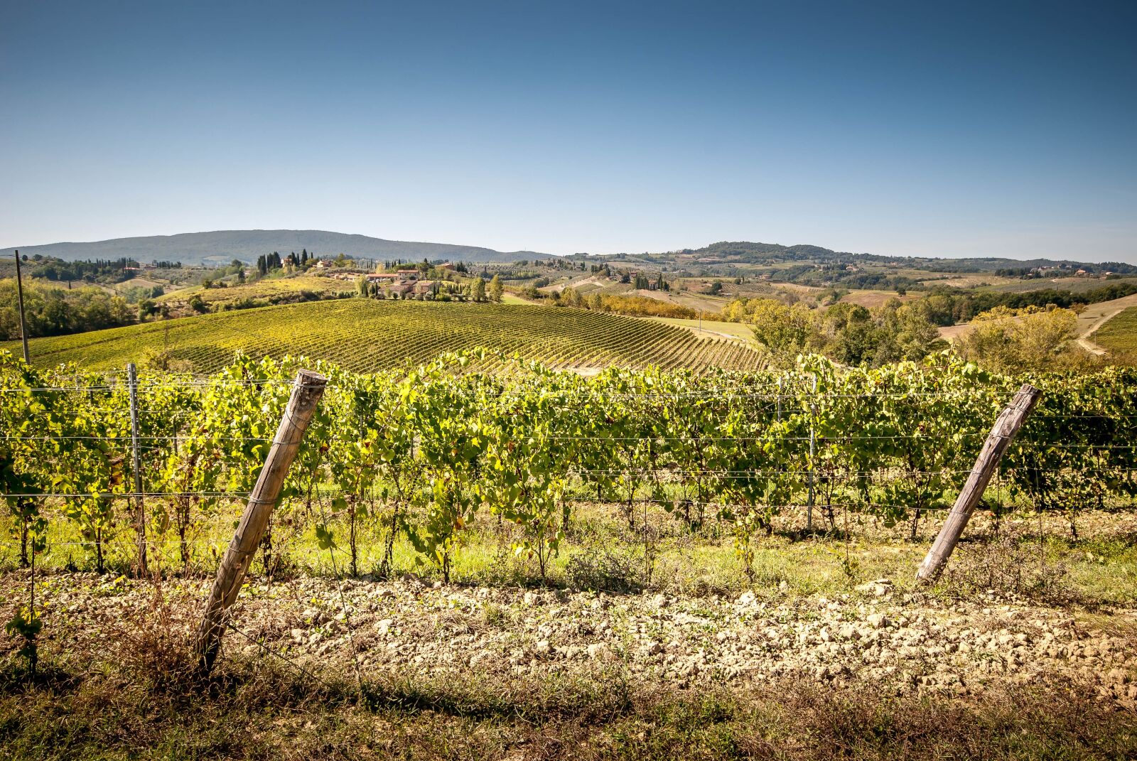 Nikon D60 sample photo. Tuscany, italy, sky photography