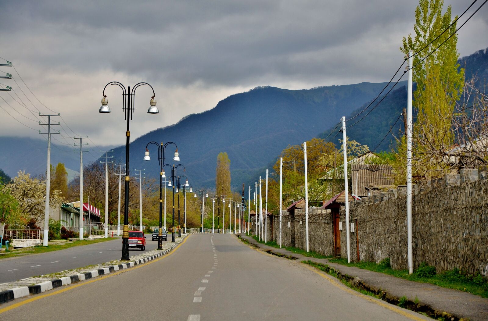 Nikon D7000 sample photo. Mountain, natur, landscape photography