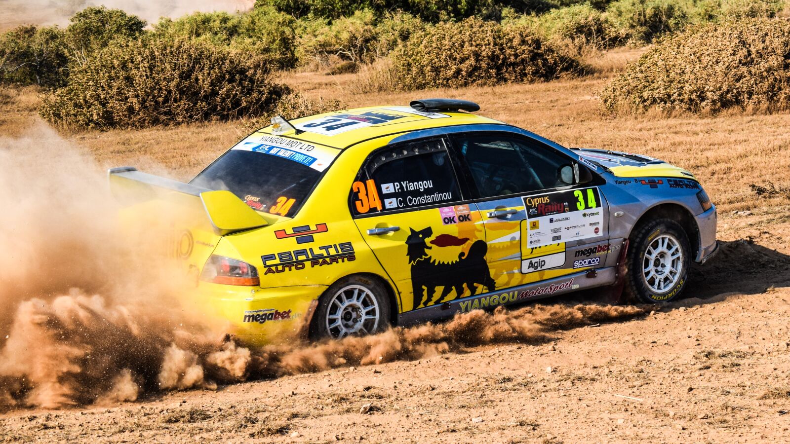 Nikon D3300 sample photo. Rally, race, car photography