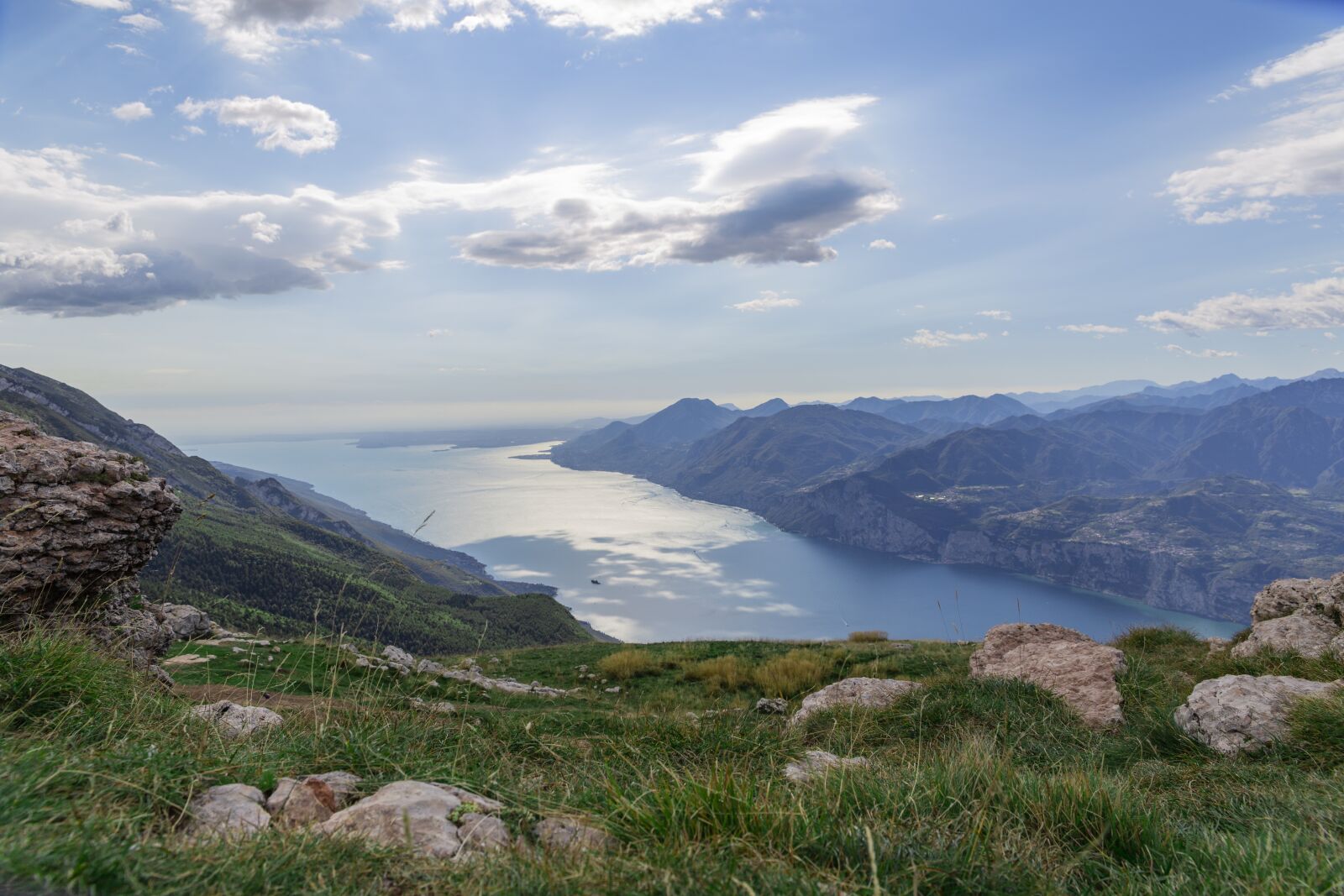 Canon EOS 5D Mark III sample photo. Monte baldo, garda, italy photography