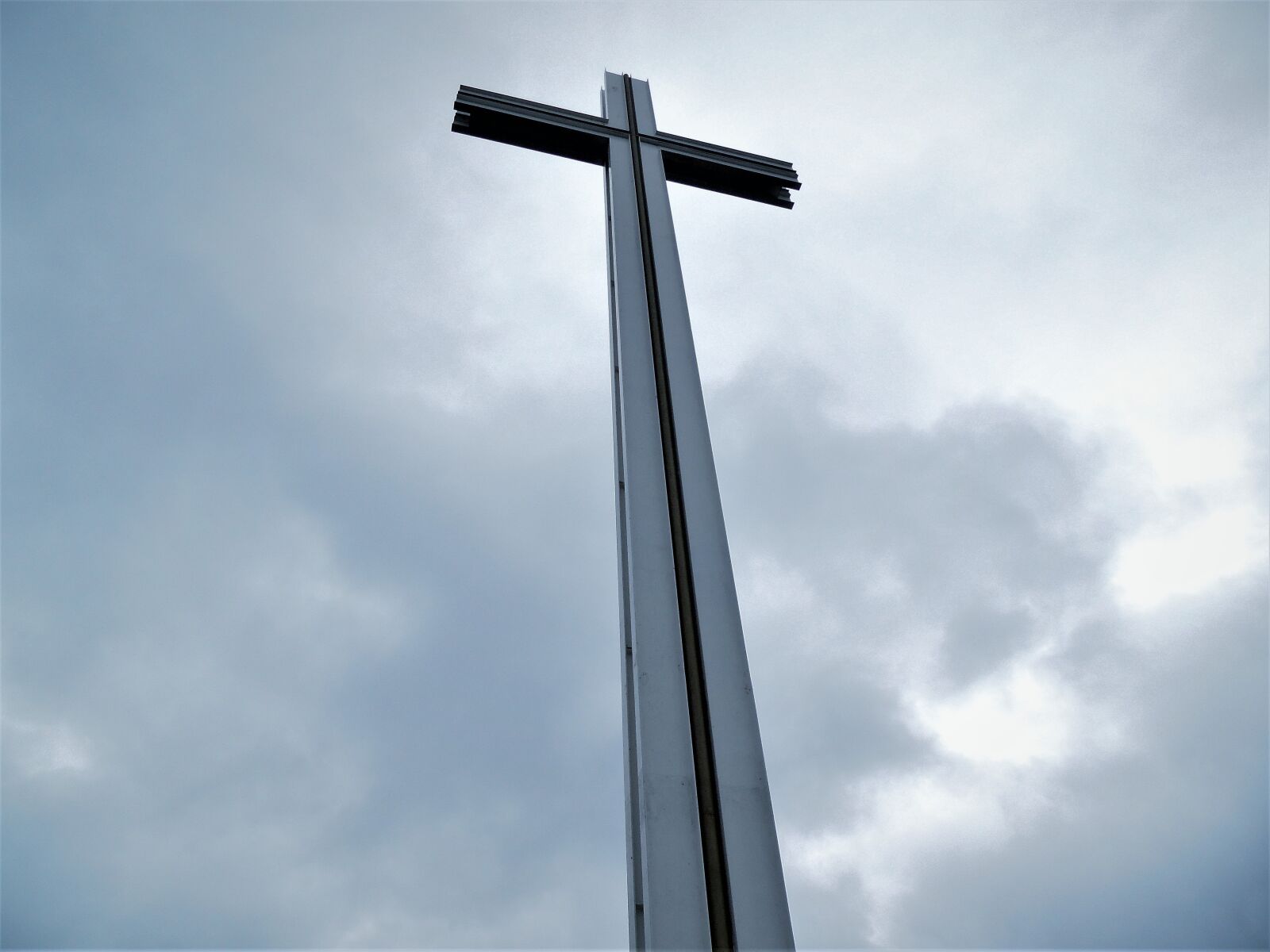 Samsung WB110/  WB111 sample photo. Cross, religion, christianity photography