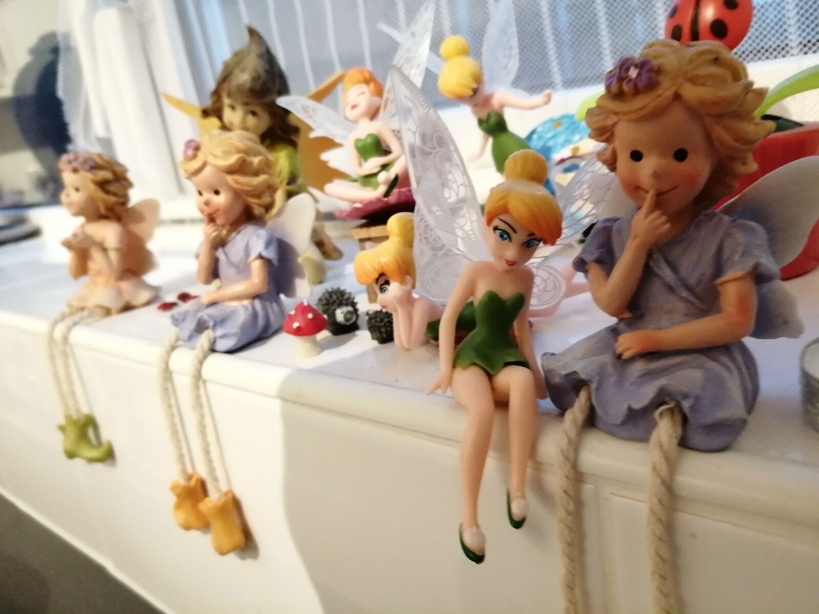 HUAWEI P SMART 2019 sample photo. Fairies, imps, fantasy photography