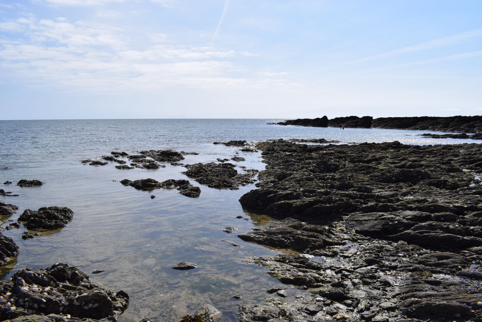Nikon D3300 sample photo. Body of water, side photography