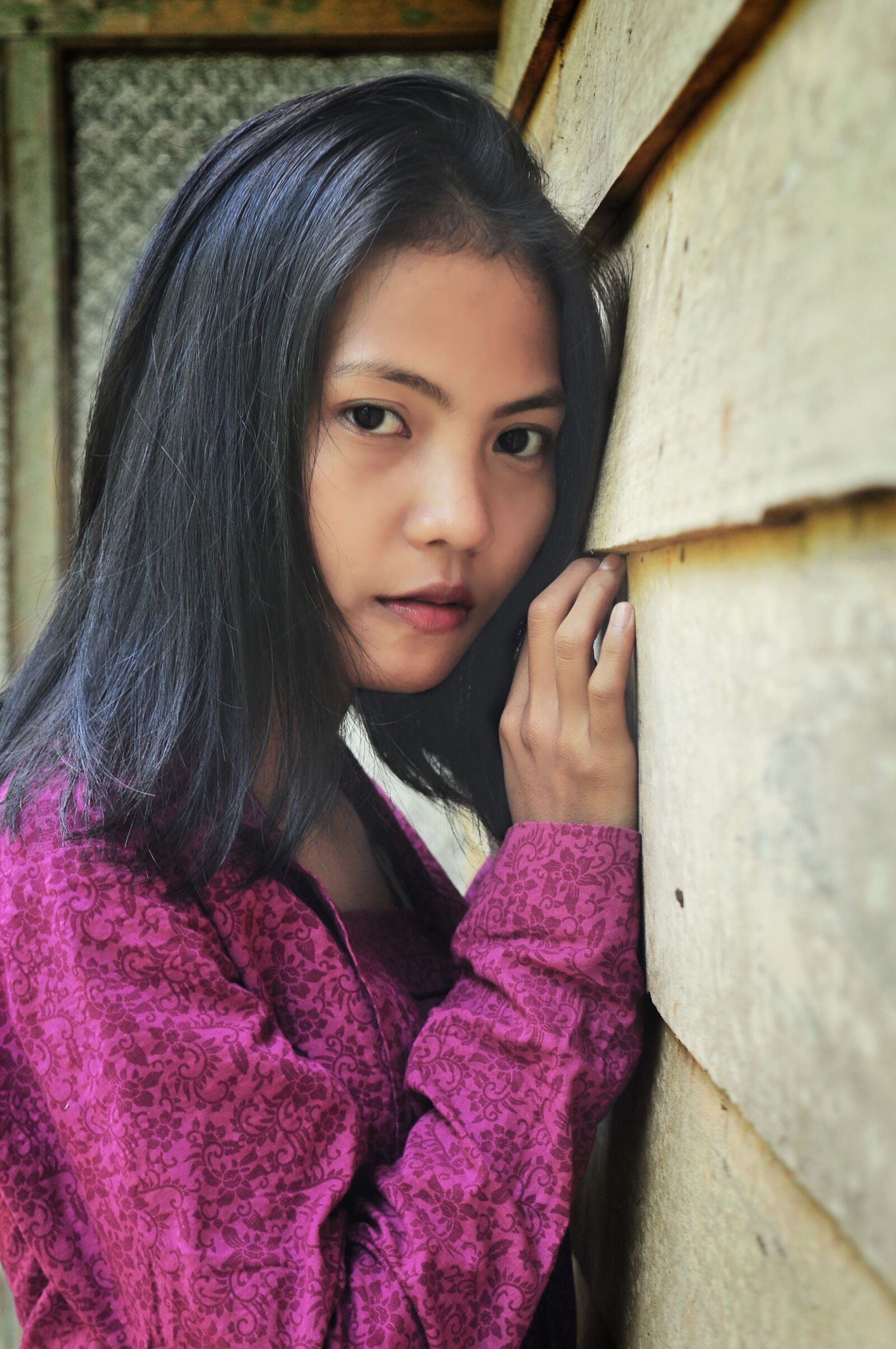 Nikon D90 sample photo. Portrait, woman, girl photography