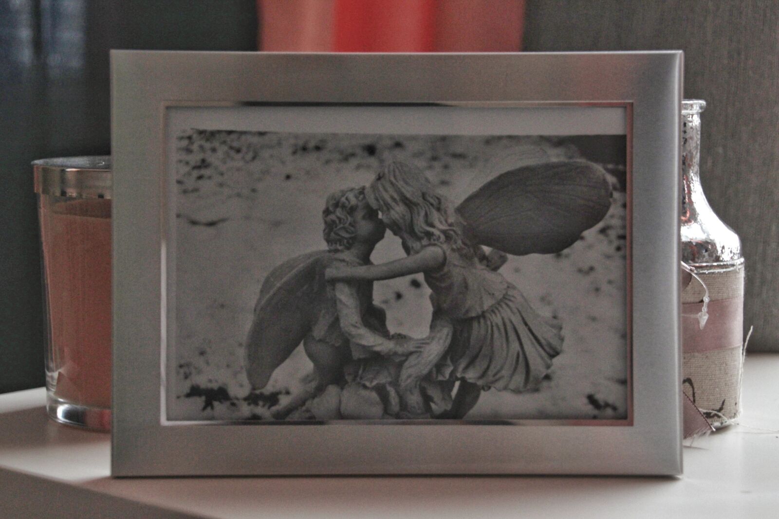 Canon EOS 700D (EOS Rebel T5i / EOS Kiss X7i) sample photo. Angels, picture, table photography