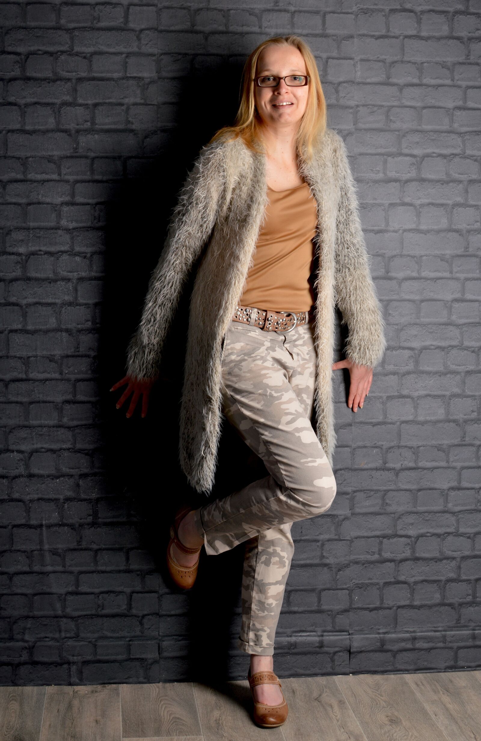 Nikon D3200 sample photo. Lady, model, happy photography