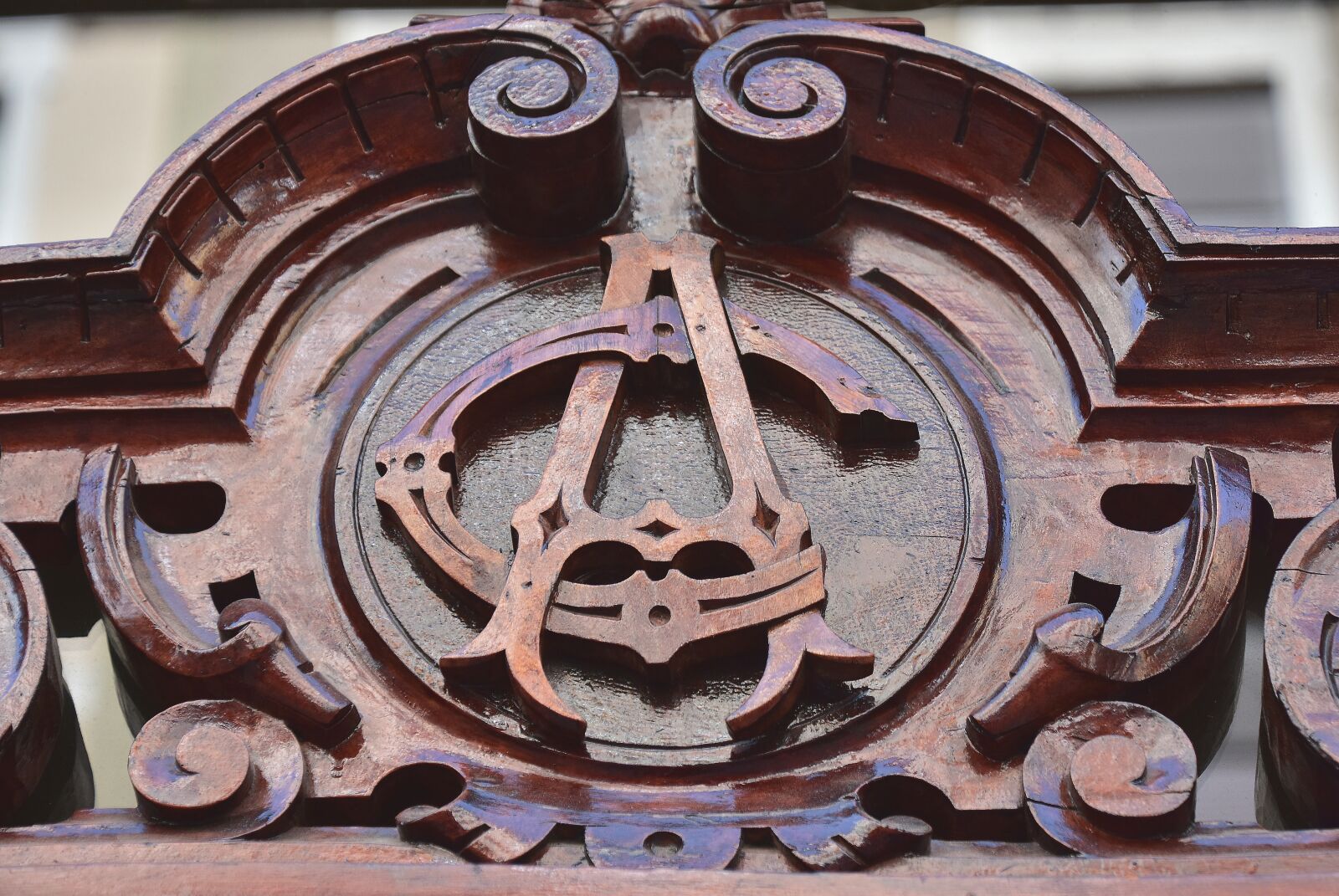 Nikon D7200 sample photo. Old, wheel, symbol photography