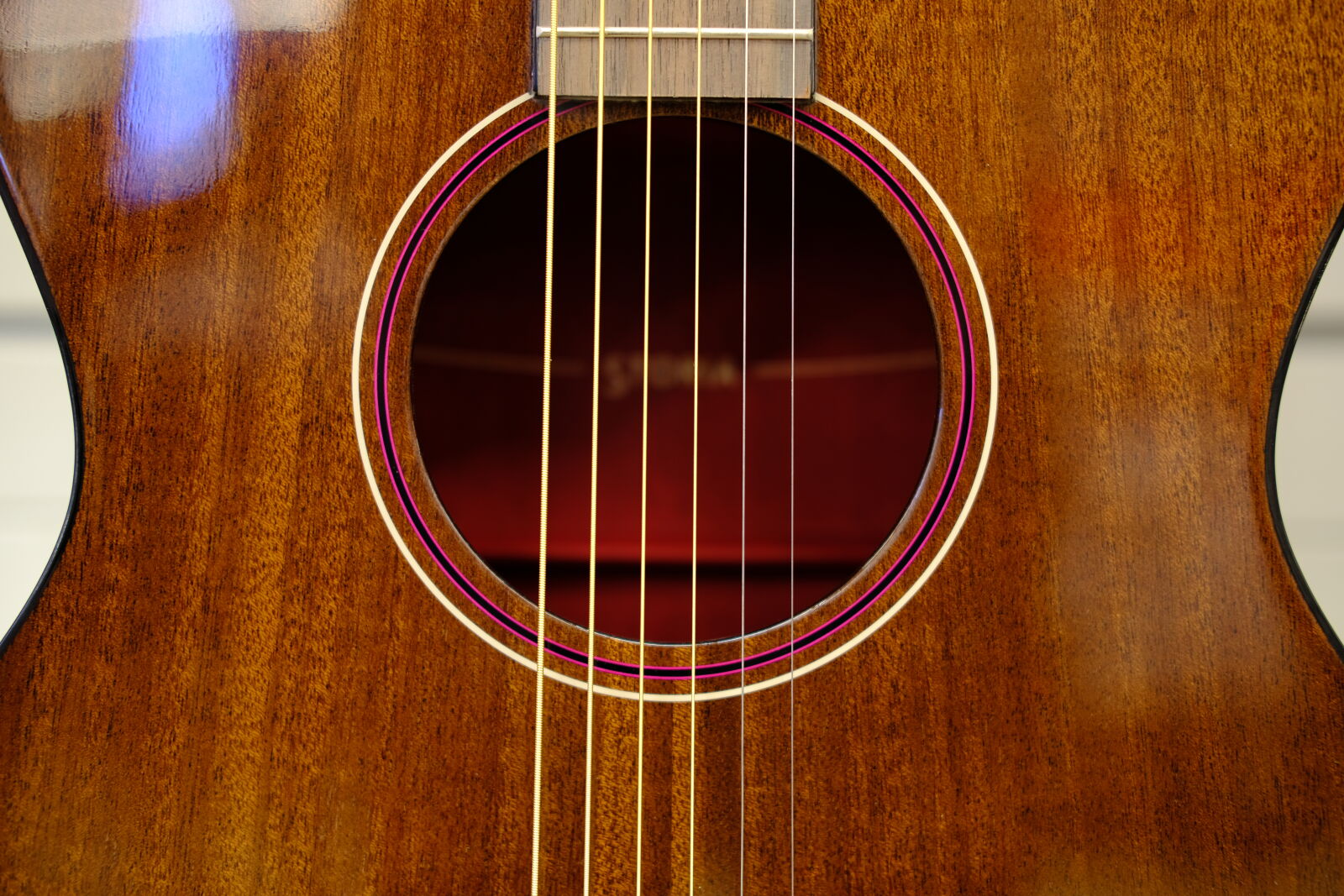 Fujifilm XC 35mm F2 sample photo. Strings of guitar photography