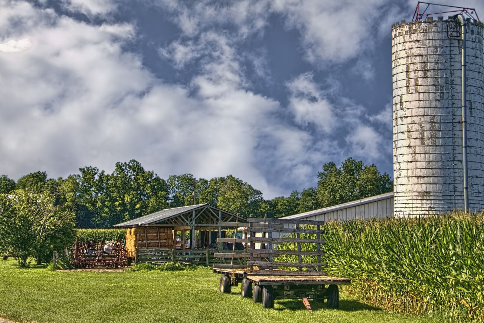 Canon EOS 750D (EOS Rebel T6i / EOS Kiss X8i) sample photo. Barn, rustic, barns photography