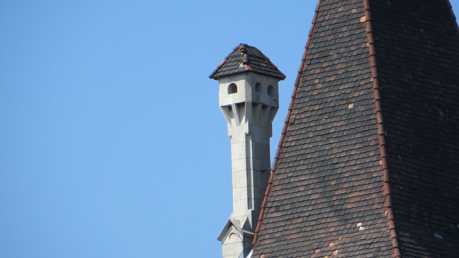 Canon PowerShot SX260 HS sample photo. Tower, old, architecture photography