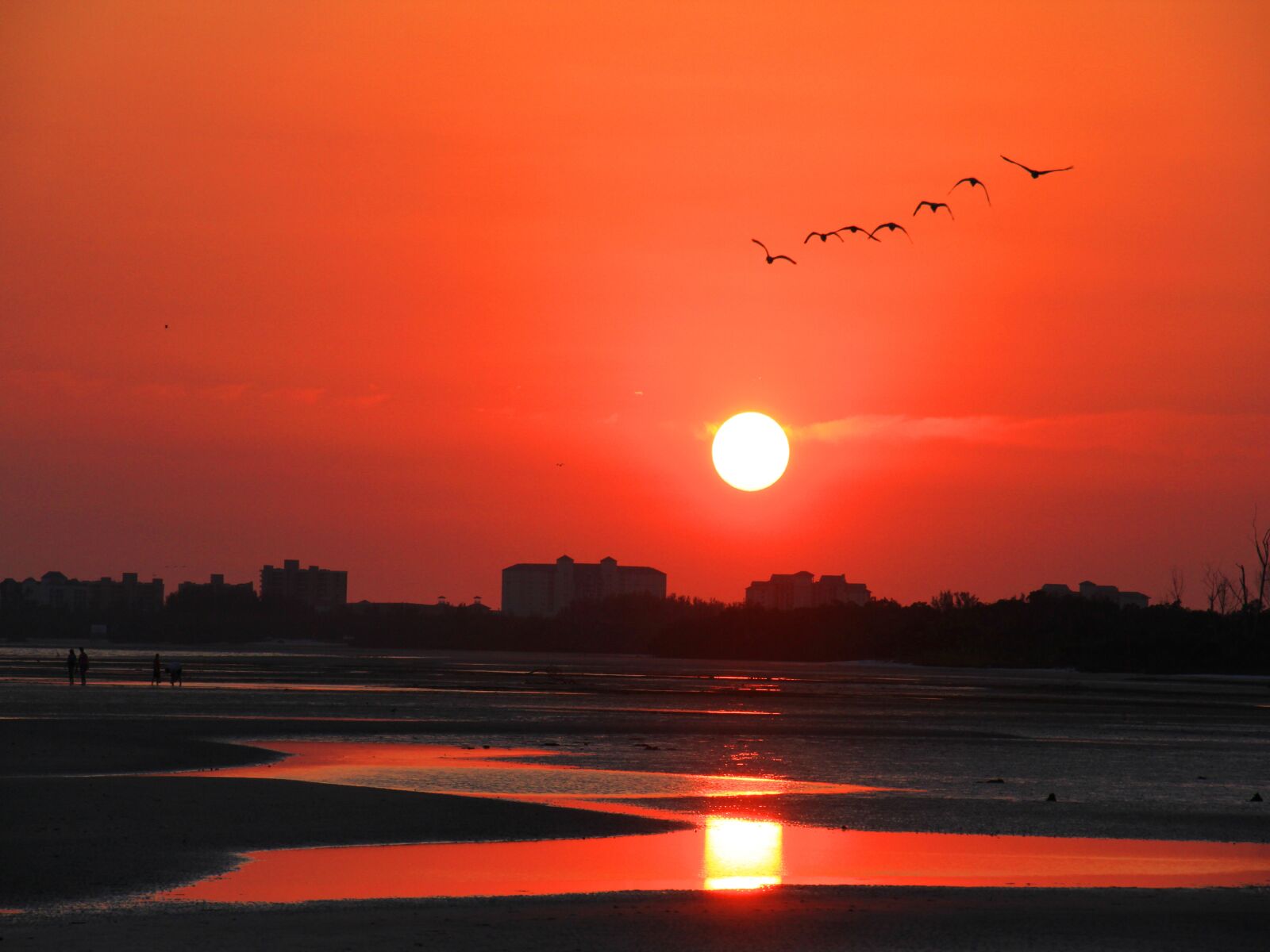 Canon EOS 60D sample photo. Sunset, beach, sea photography