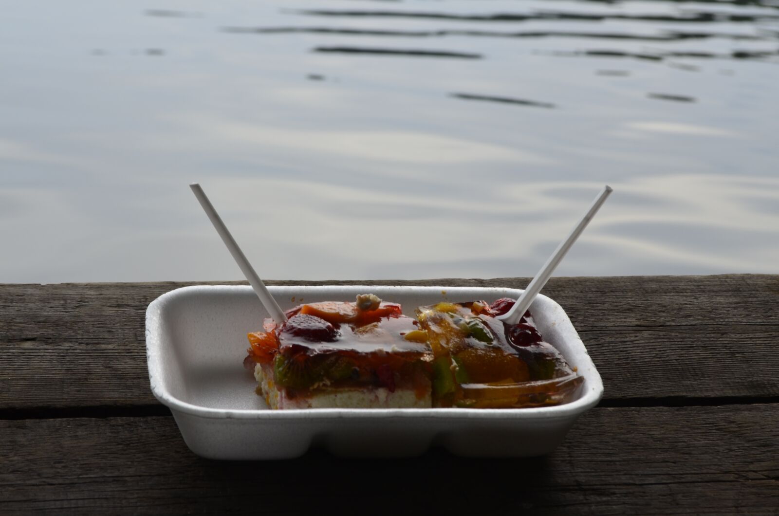 Nikon D5100 sample photo. Dessert, sweetness, cake photography