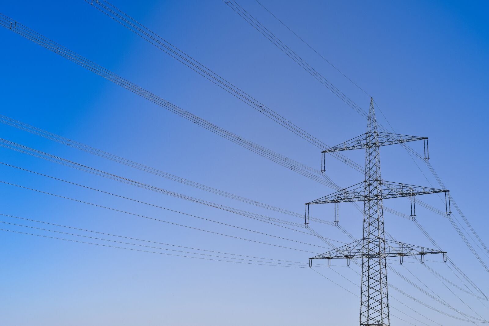 Nikon D3300 sample photo. Elektrik, high voltage, current photography