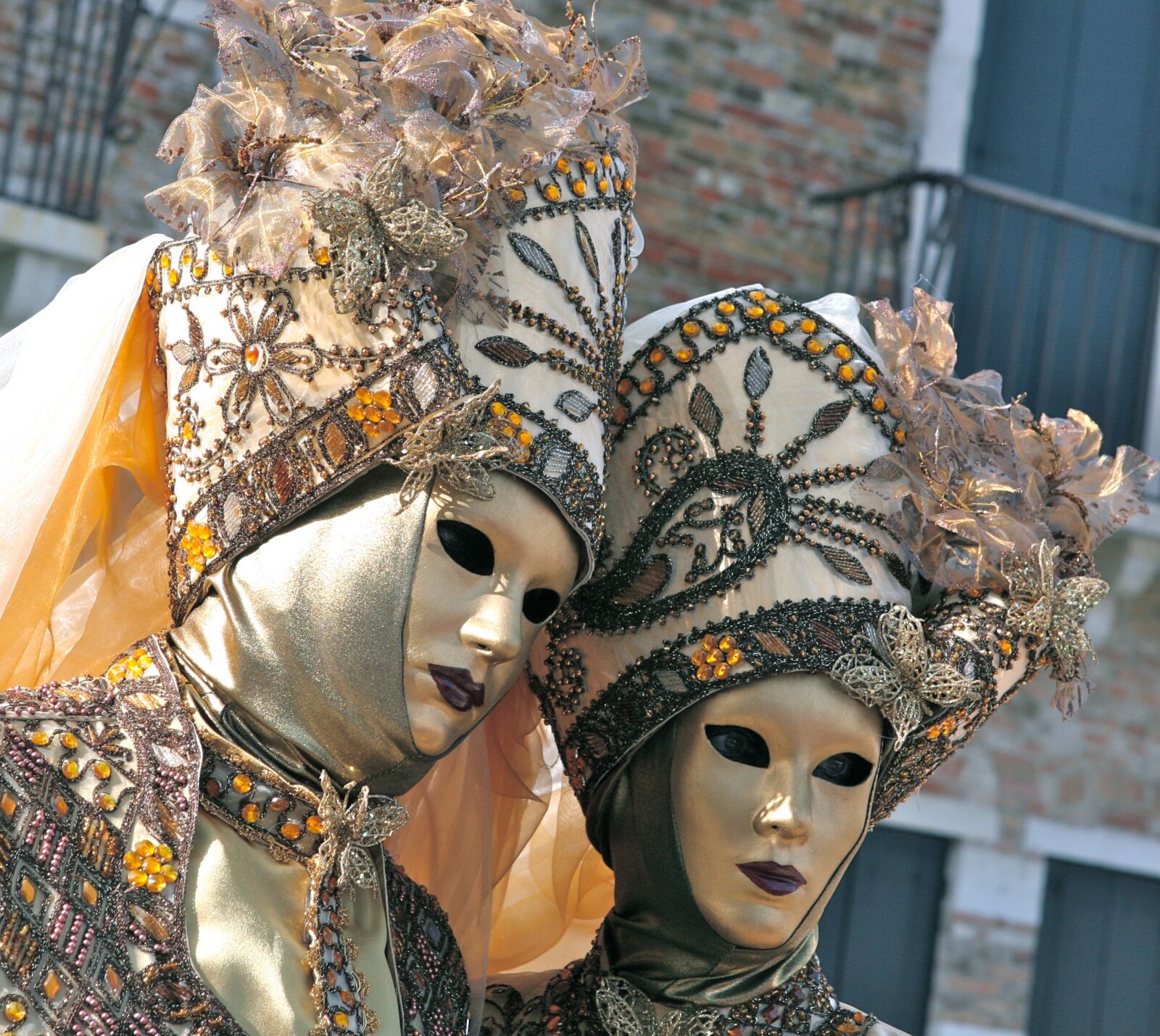 Canon EOS 5D sample photo. Costume, masked ball, venetian photography