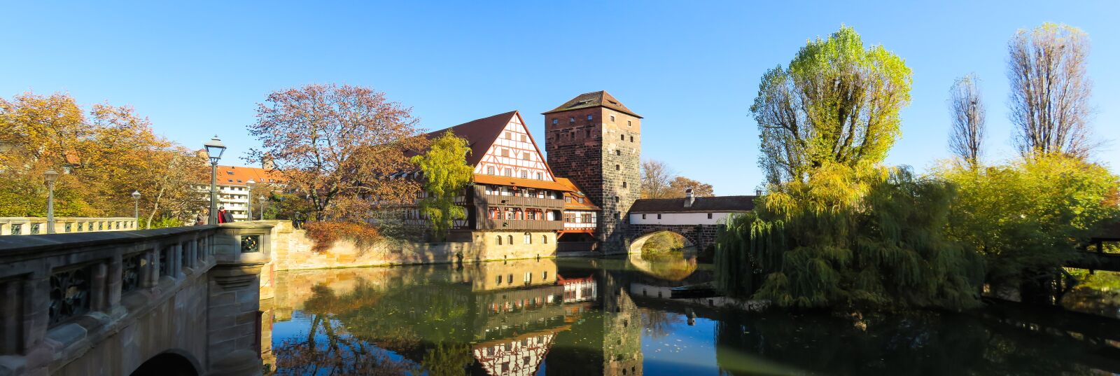 Canon PowerShot SX710 HS sample photo. Architecture, tower, bridge photography