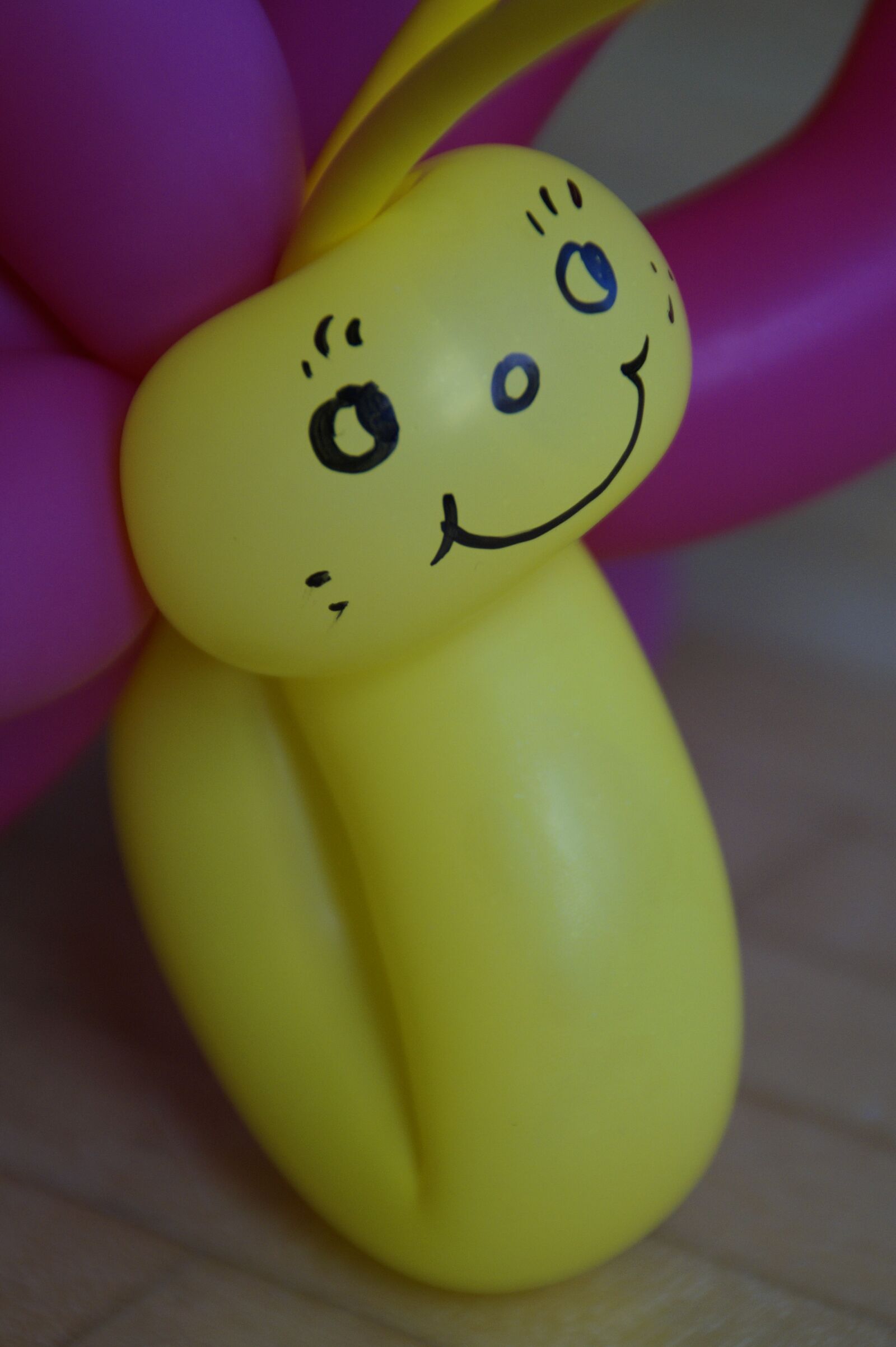 Sony SLT-A58 sample photo. Balloon, air balloon art photography