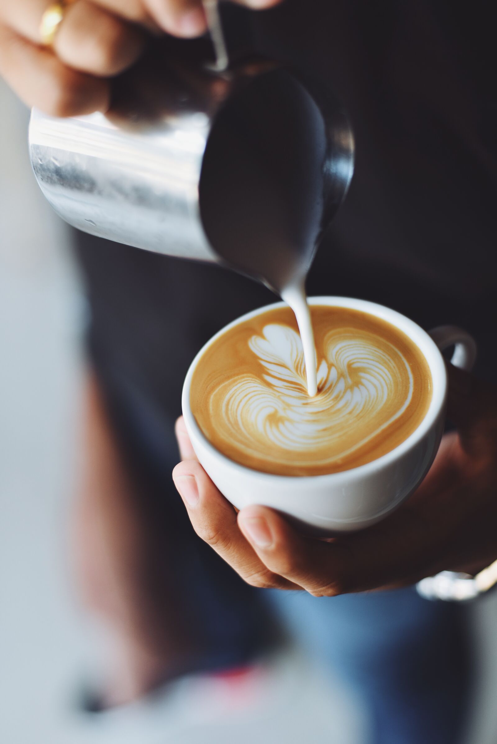 Nikon D750 sample photo. Art, cafe, caffeine, close photography