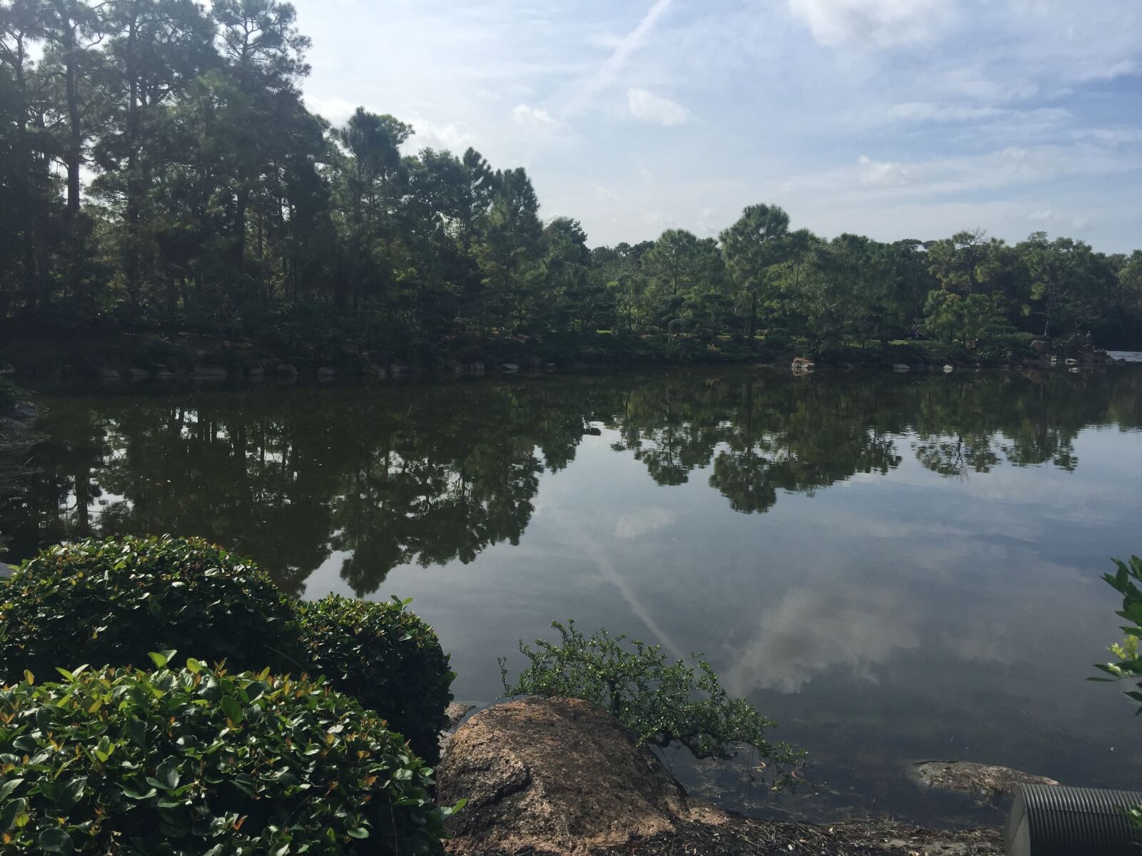 iPhone 6 Plus back camera 4.15mm f/2.2 sample photo. Nature, lake, landscape photography