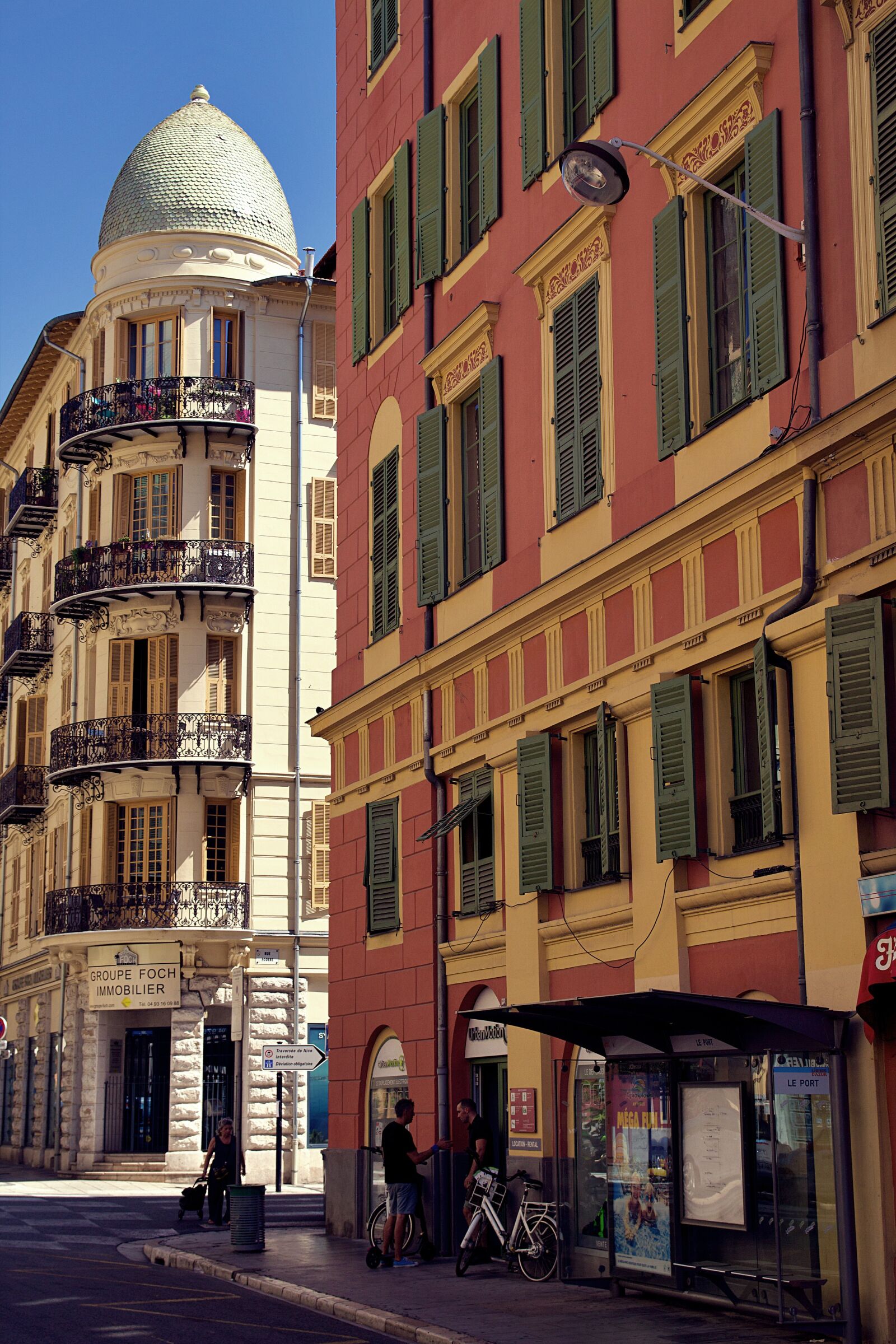 Canon EOS 600D (Rebel EOS T3i / EOS Kiss X5) sample photo. Nice, france, south of photography