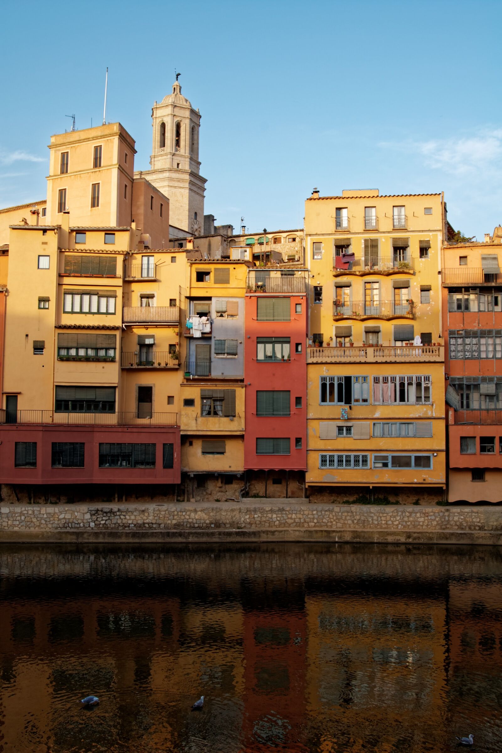 Nikon D50 sample photo. Girona, catalonia, spain photography