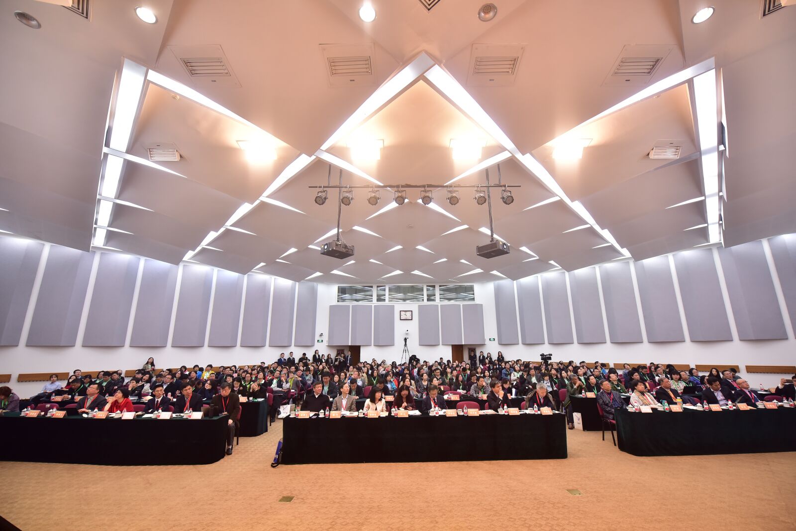 Nikon D810 sample photo. China, beijing, conference photography