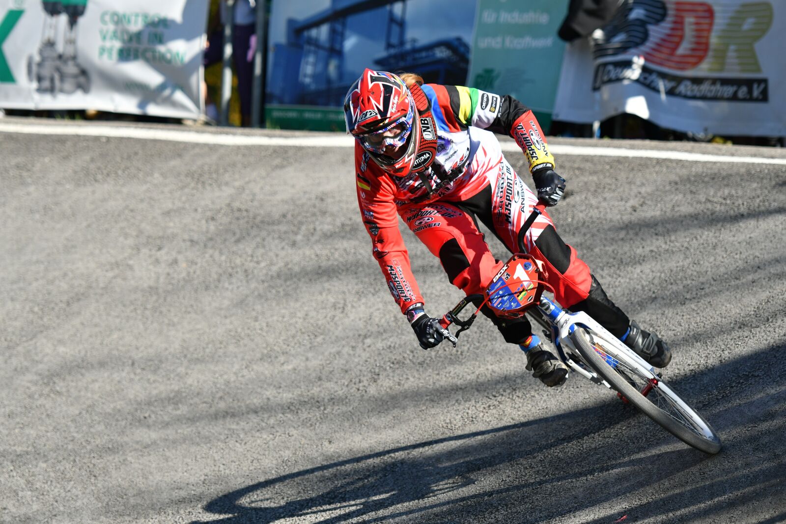 Nikon D500 sample photo. Bmx, race, action photography