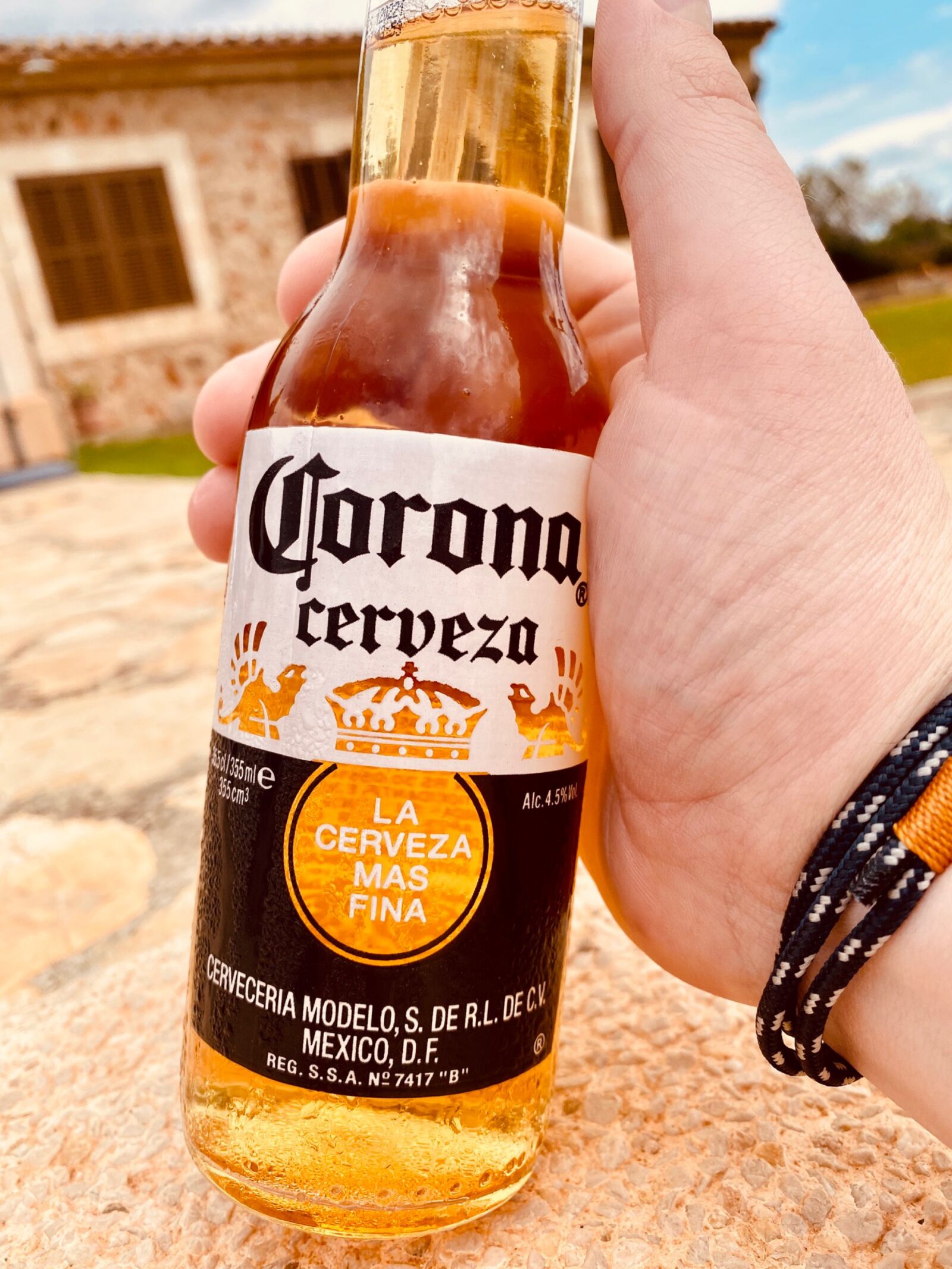 Apple iPhone 11 sample photo. Corona, beer, corona cerveza photography