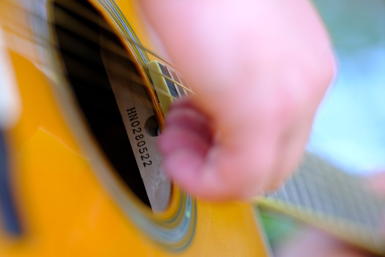 Fujifilm XF 90mm F2 R LM WR sample photo. Guitar, outdoor, strings photography