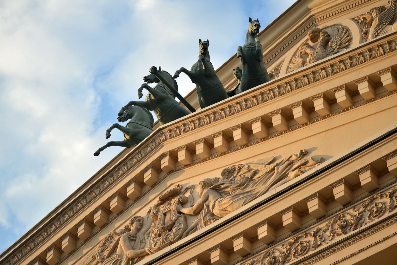 Nikon D3200 sample photo. Bolshoi theatre, bolshoi theater photography