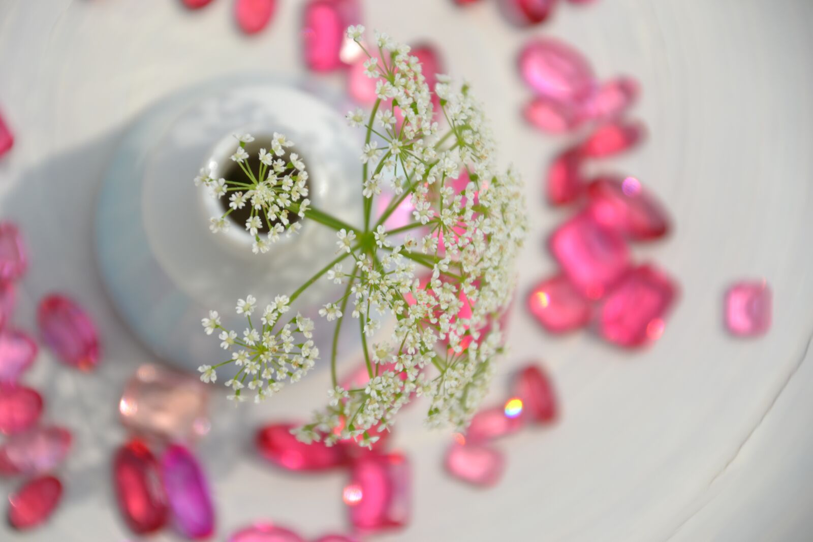 Nikon D3100 sample photo. Jewellery, glass, glass jewellery photography