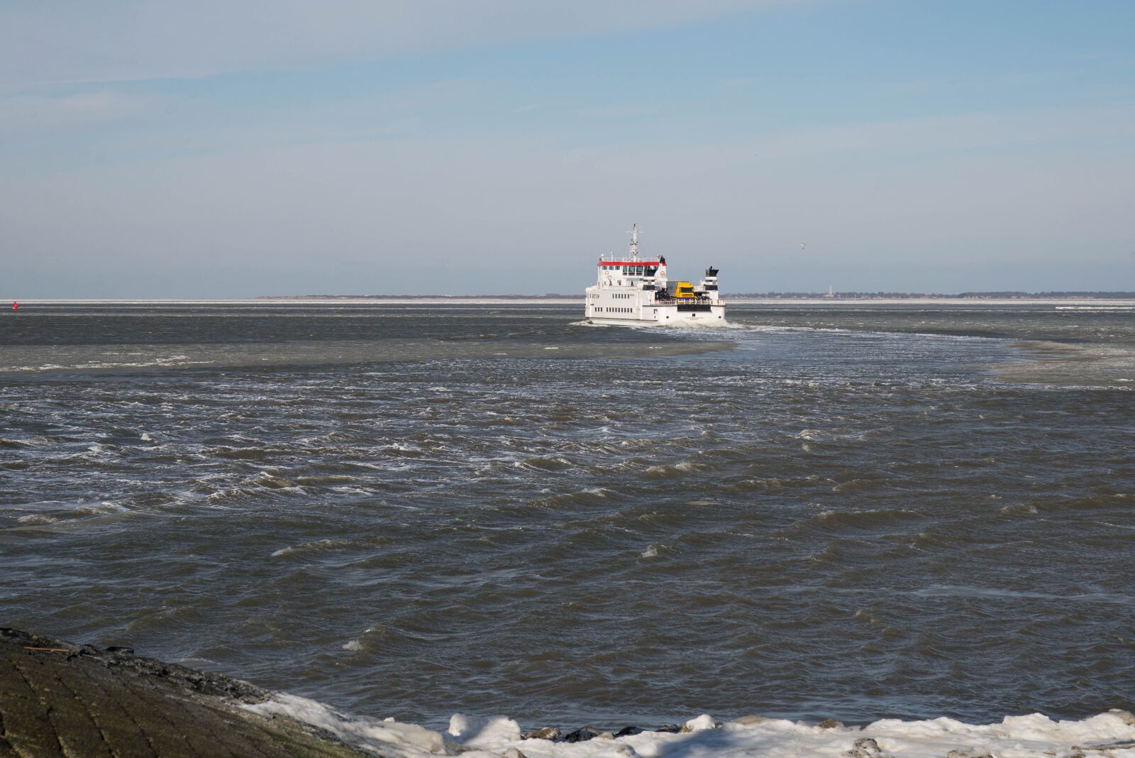 Nikon D600 sample photo. Sea, body of water photography
