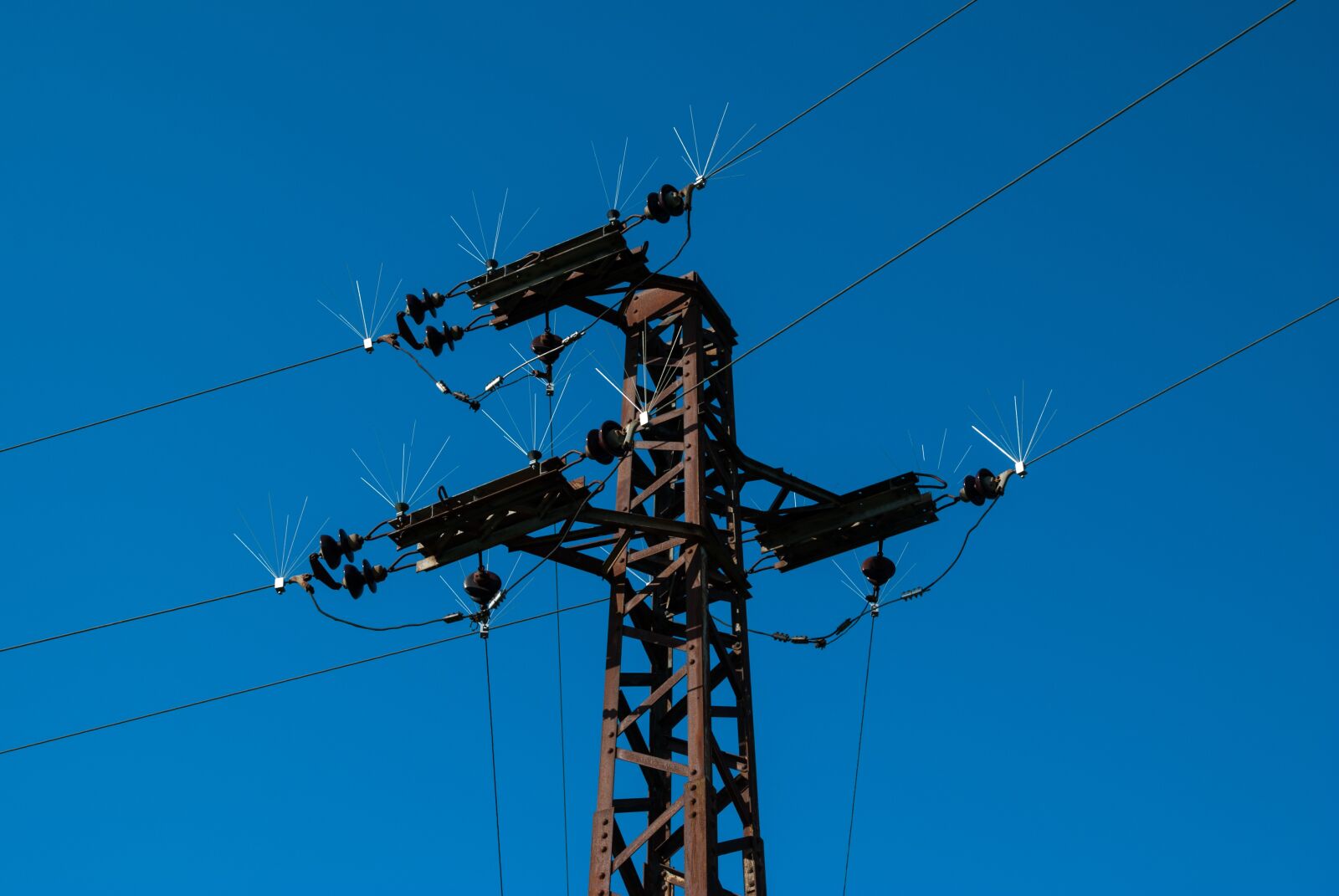 Nikon D80 sample photo. Sky, performance, industry photography