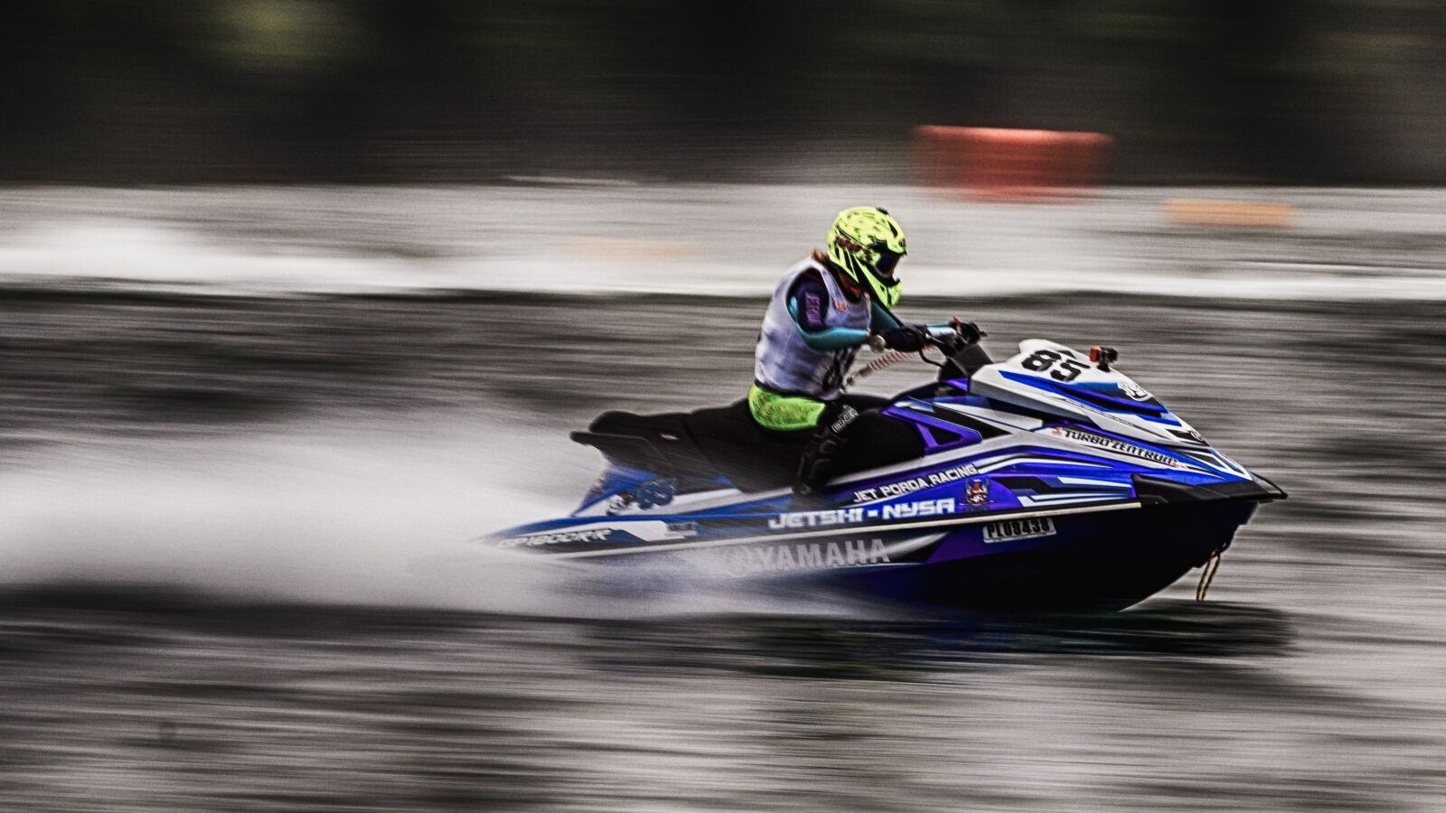 Canon EOS 80D sample photo. Jet ski, jetski race photography