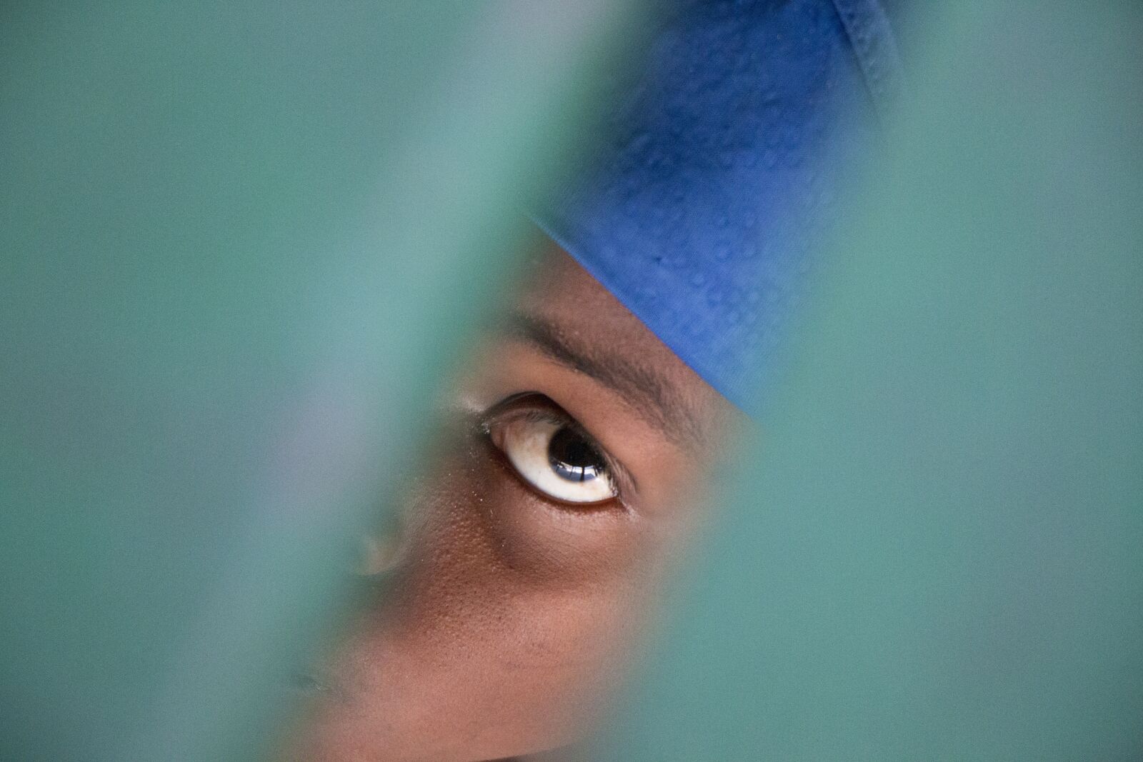 Canon EOS 70D sample photo. Girl, eye, portrait photography