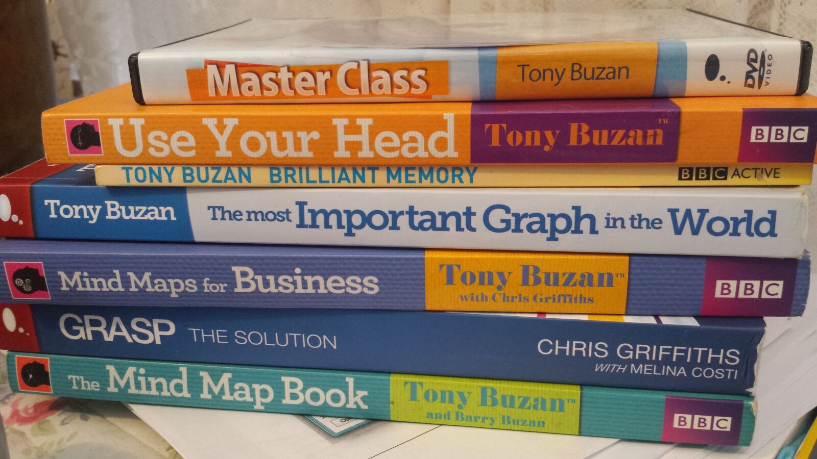 Samsung Galaxy S4 sample photo. Books, love, mindmapping, purchase photography