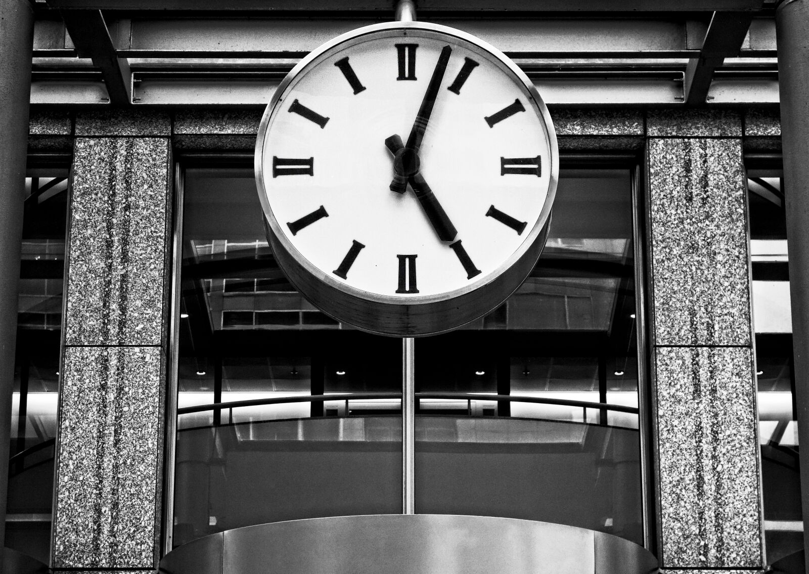Sony Cyber-shot DSC-RX100 sample photo. Clock, time, hour photography