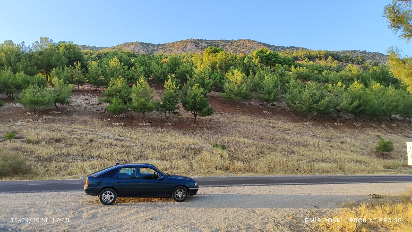 Xiaomi 22101320G sample photo. Amêdî photography