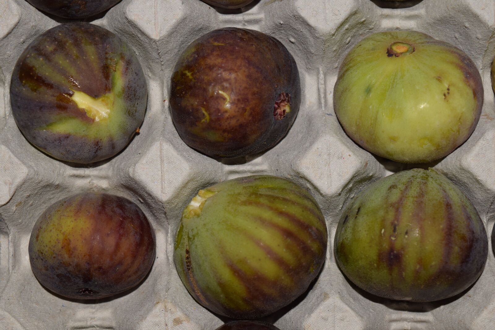 Nikon D3300 sample photo. Figs, fresh, fruit photography
