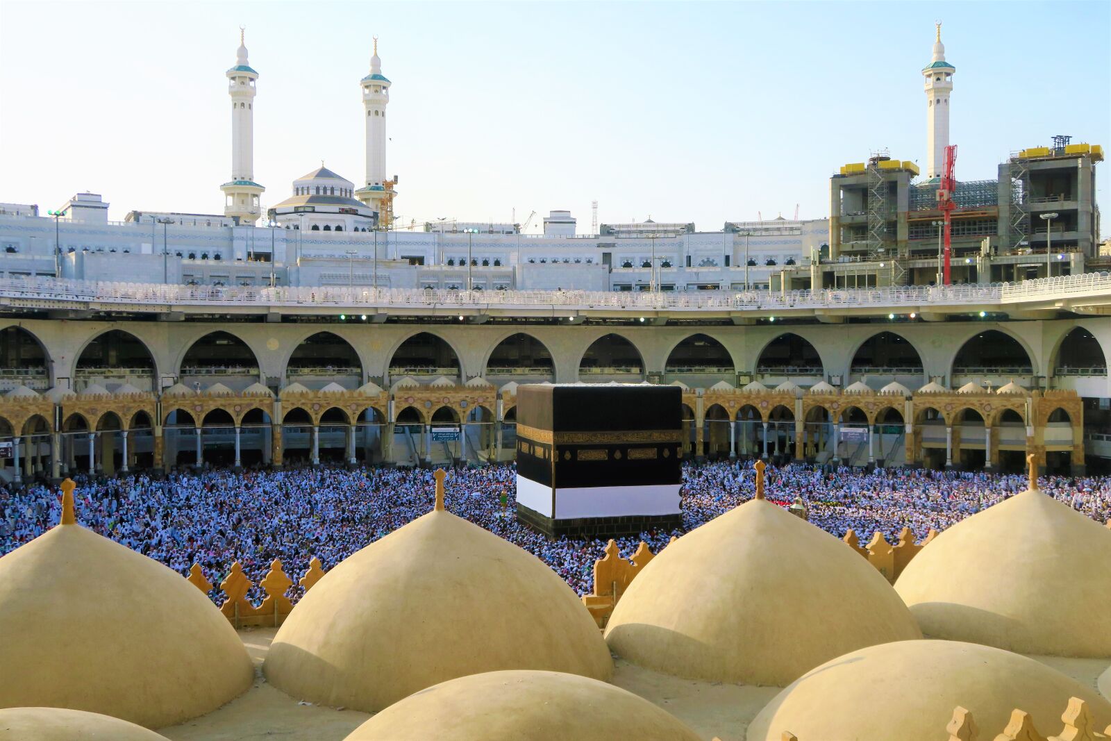 Canon PowerShot G7 X sample photo. Kaaba, mecca, islam photography