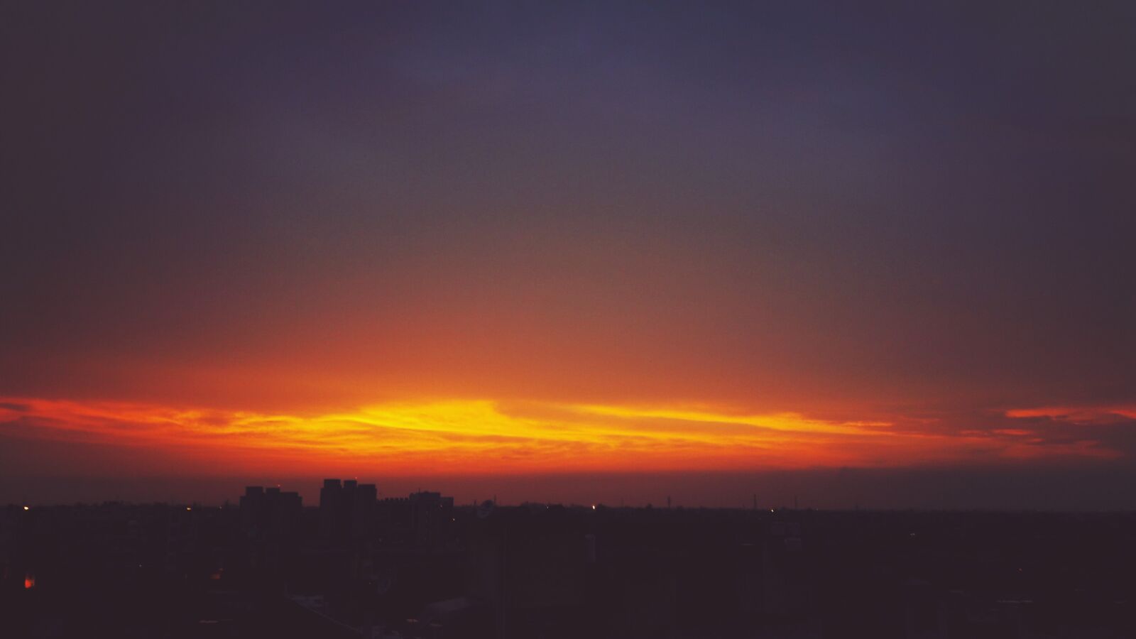 Samsung Galaxy J7 sample photo. Dawn, sky, view, sunset photography